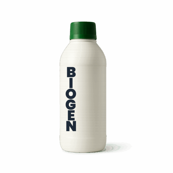 🌱 BIOGEN – Biofertilizante Líquido con Microorganismos Benéficos