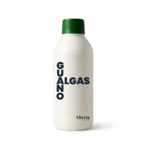 Guano + Algas