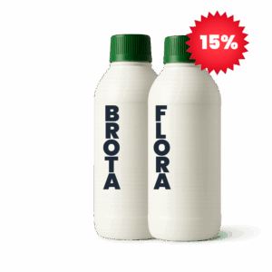 Kit de BROTA + FLORA